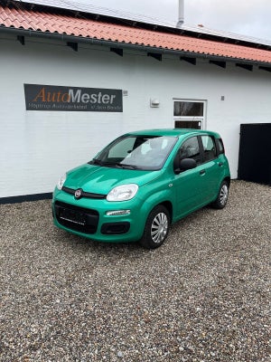 Fiat Panda 0,9 TwinAir 65 Pop Benzin modelår 2012 km 88000 nysynet ABS airbag servostyring, airc., h