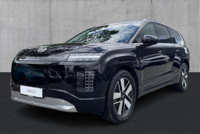 Hyundai Ioniq 9 110,0 Ultimate 4WD 7prs 2027