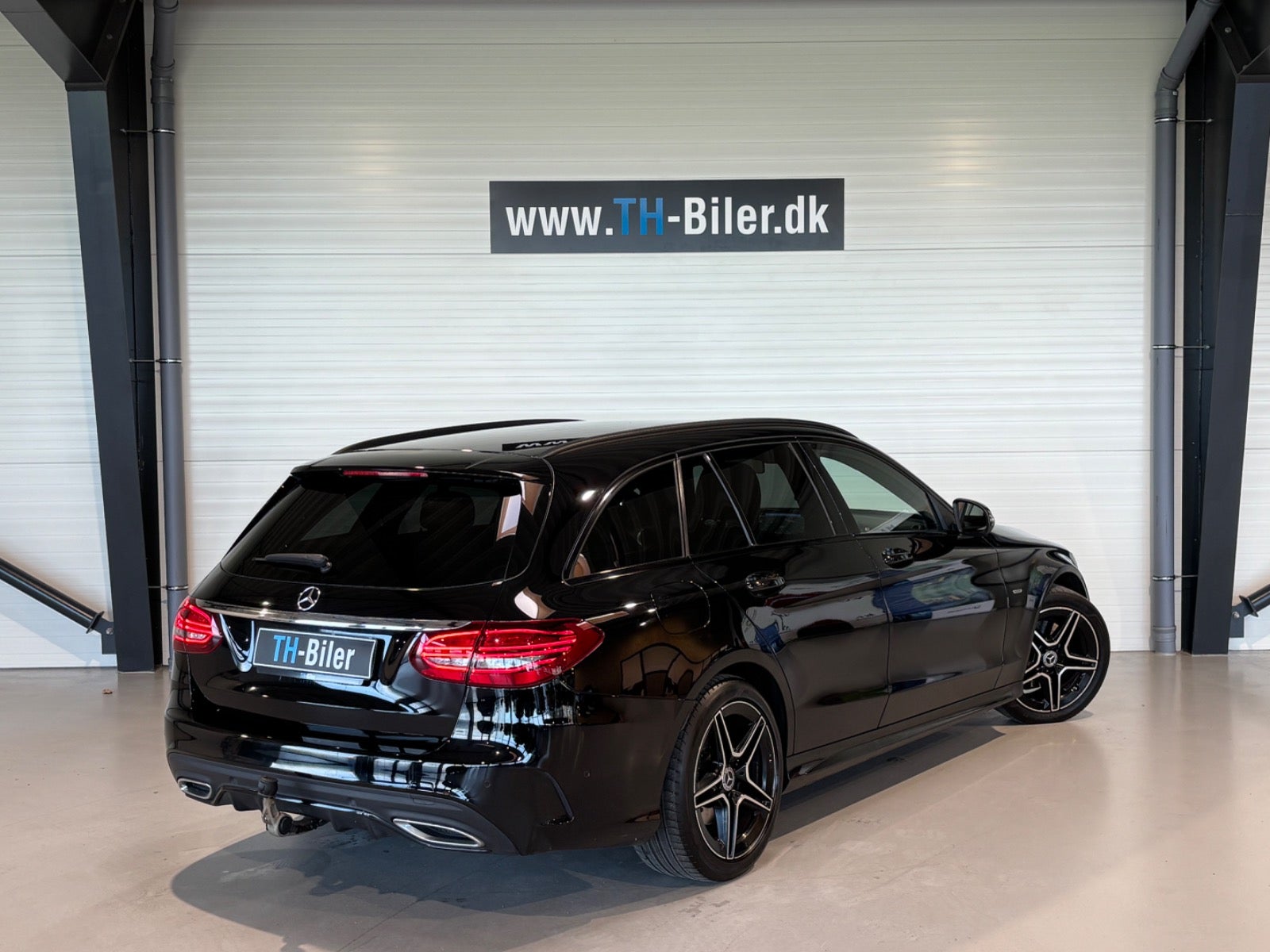 Mercedes C220 d, Billede 4