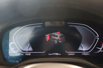 BMW iX3 Charged Plus M-Sport