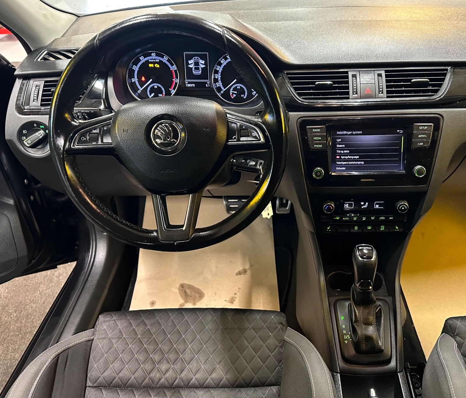 Billede af Skoda Rapid 1,0 TSi 95 Ambition DSG