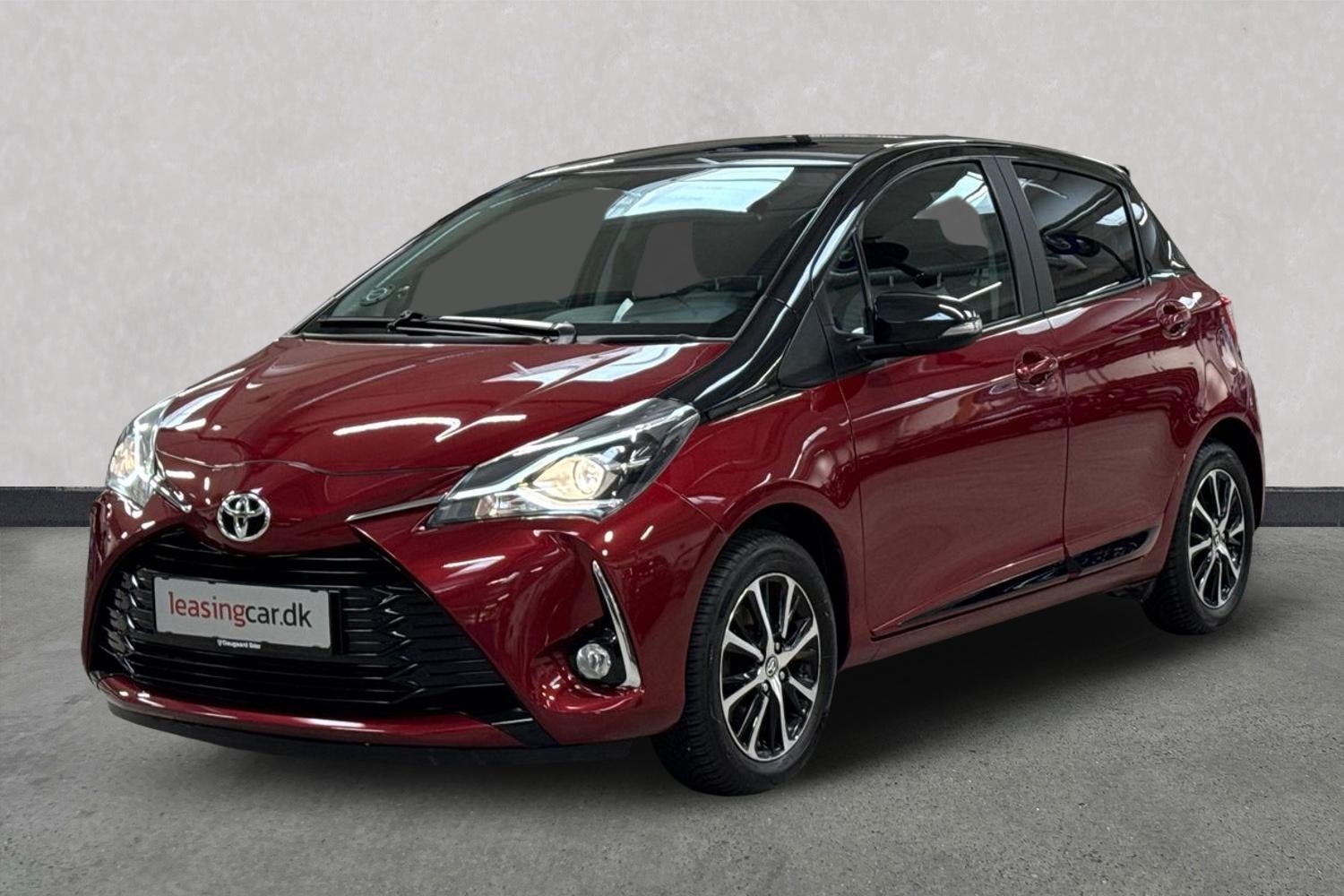 Billede af Toyota Yaris 1,5 VVT-iE T3 Premium