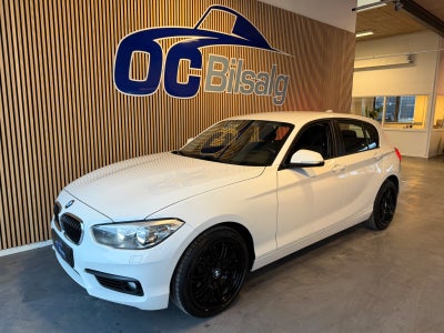 BMW 120d 2,0 aut. 5d