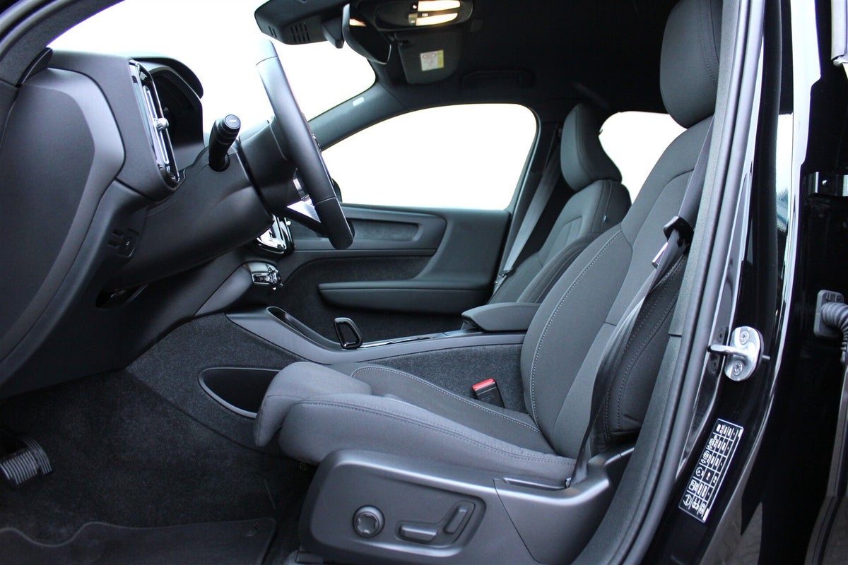 Volvo XC40 ReCharge Extended Range Plus billede 4