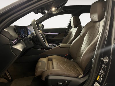 BMW i5 eDrive40 Touring M-Sport Pro Van