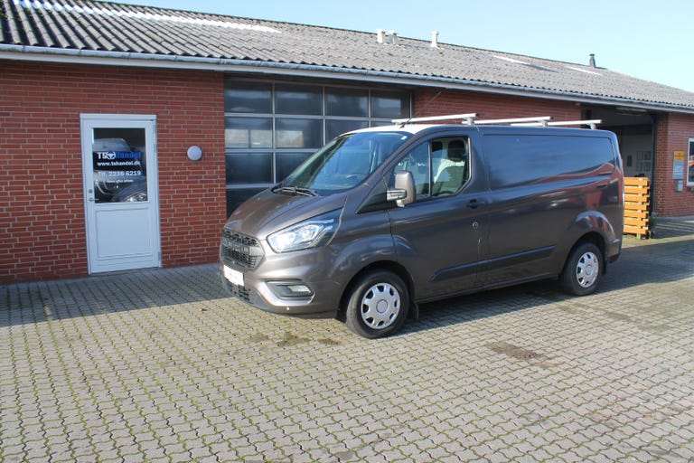 Ford Transit Custom 280S TDCi 130 Trend