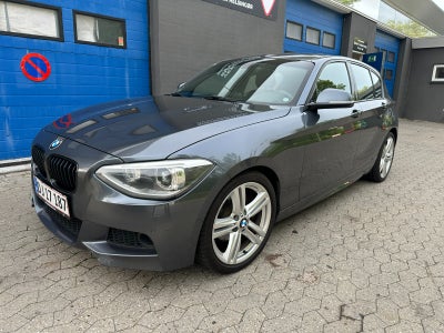 BMW 125d 2,0 aut. 5d