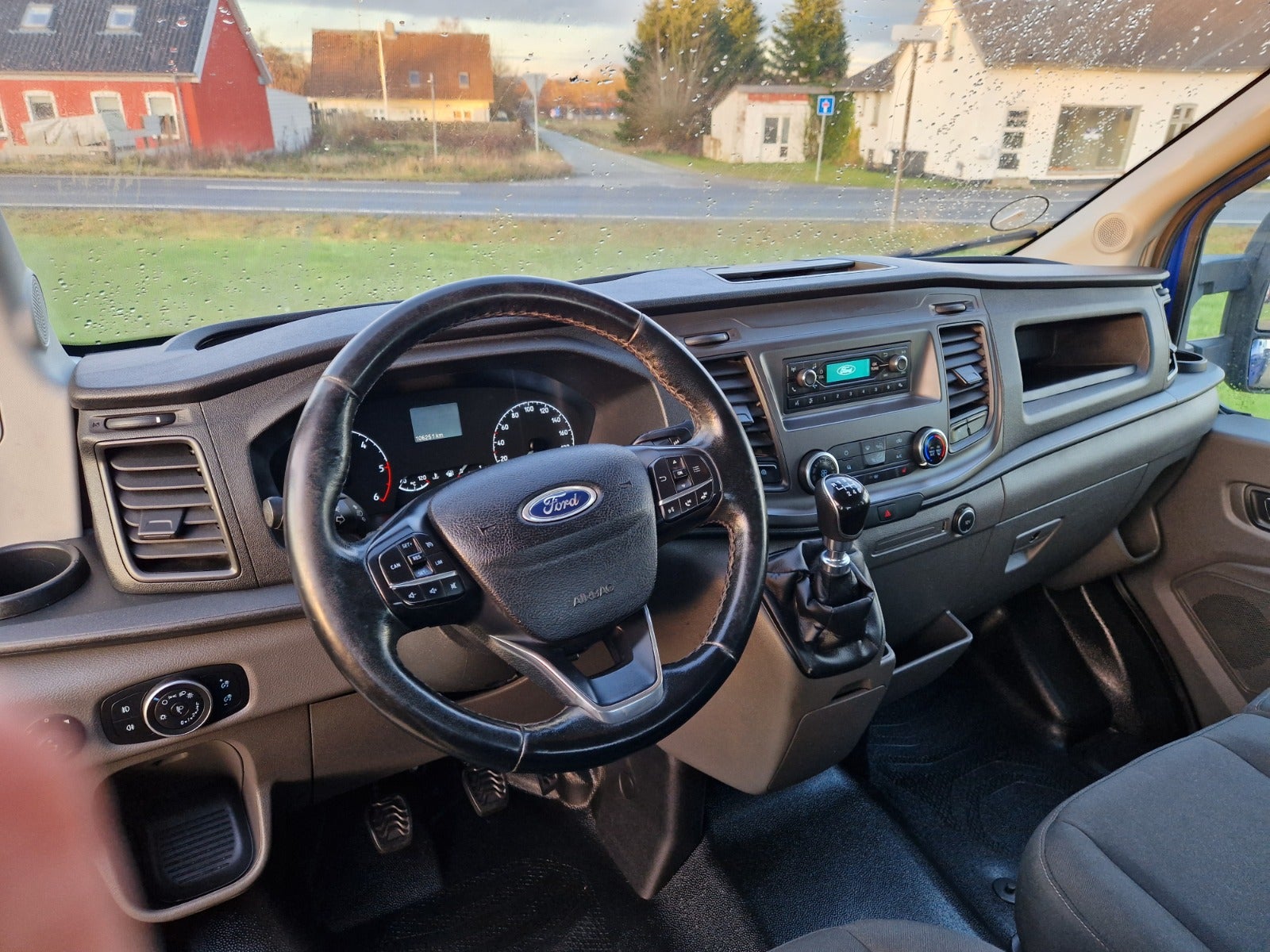 Billede af Ford Transit 350 L3 Chassis 2,0 TDCi 130 Db.Kab Ambiente FWD