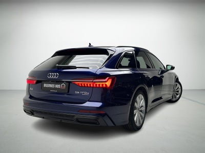 Audi A6 TFSi e Sport quattro S-tr. billede 1