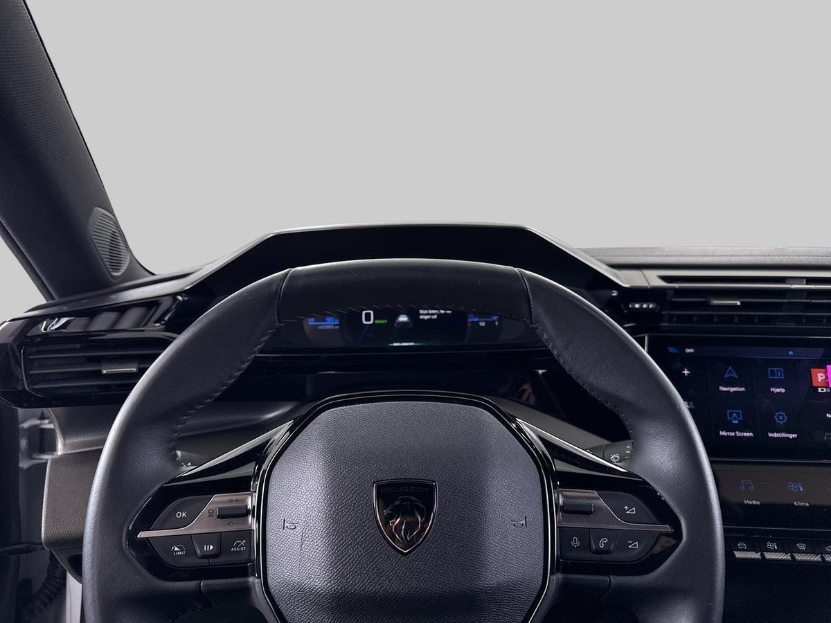Billede af Peugeot e-308 54 Allure