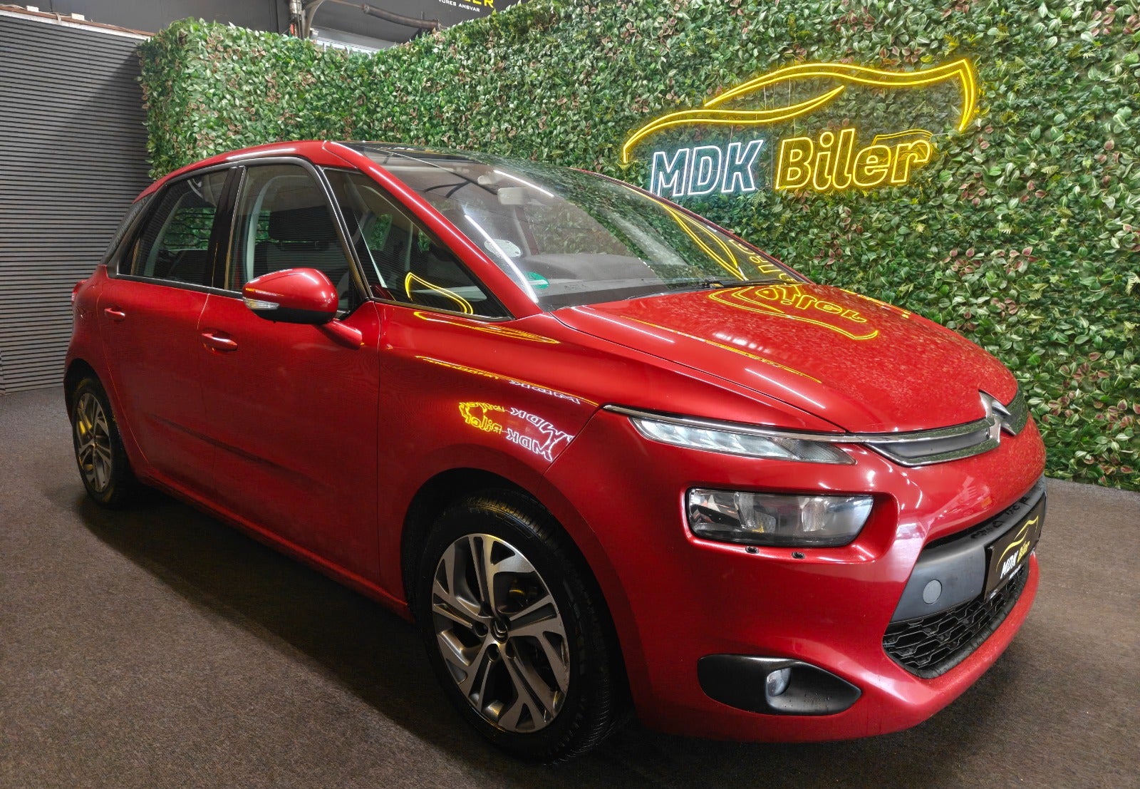 Billede af Citroën Grand C4 Picasso 1,6 e-HDi 115 Attraction