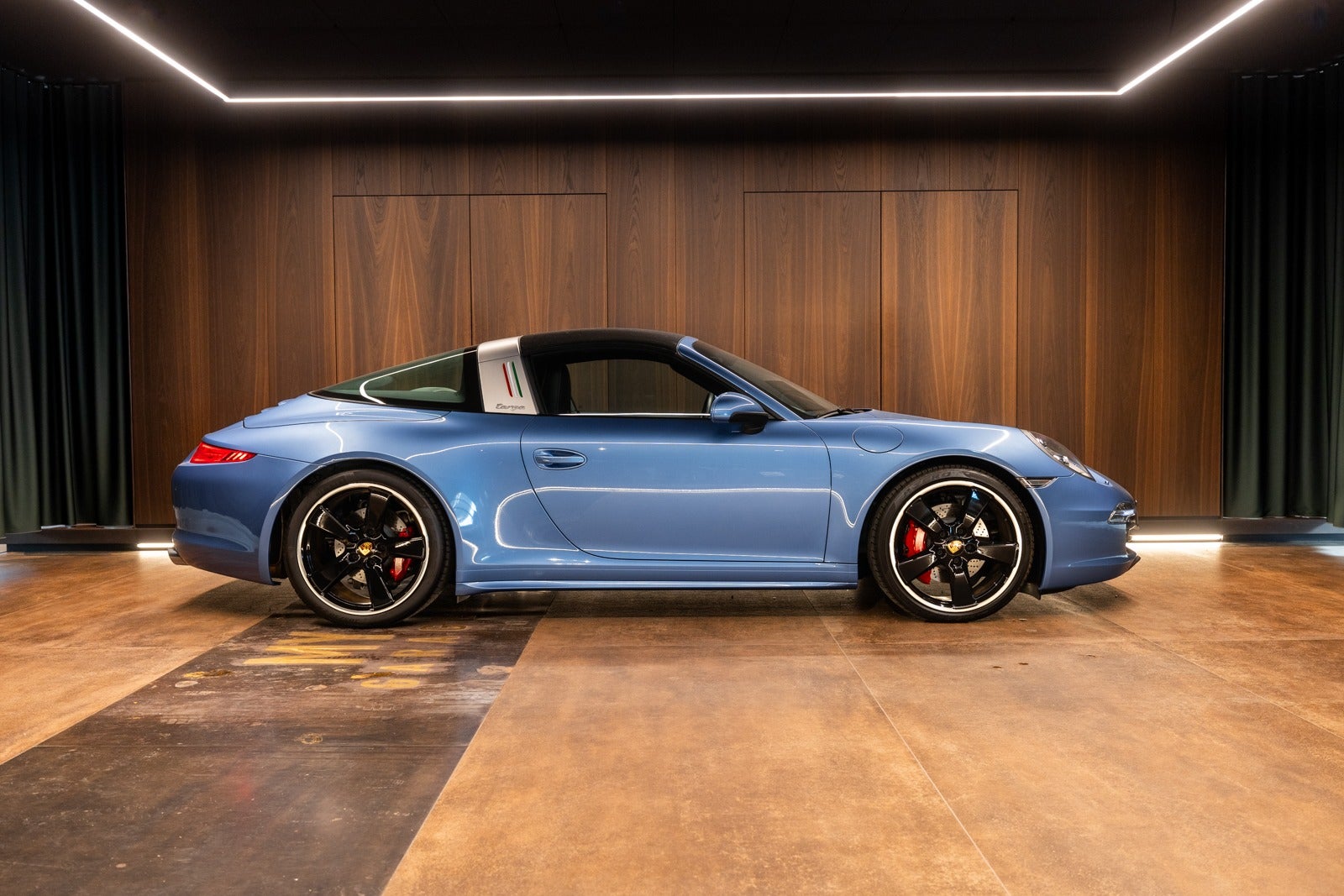 Porsche 911 Targa 4S - 