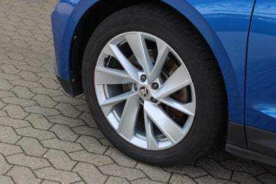 Skoda Enyaq iV Suite