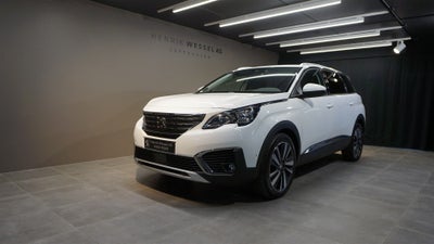Peugeot 5008 1,2 PureTech 130 Allure EAT8 7prs 5d