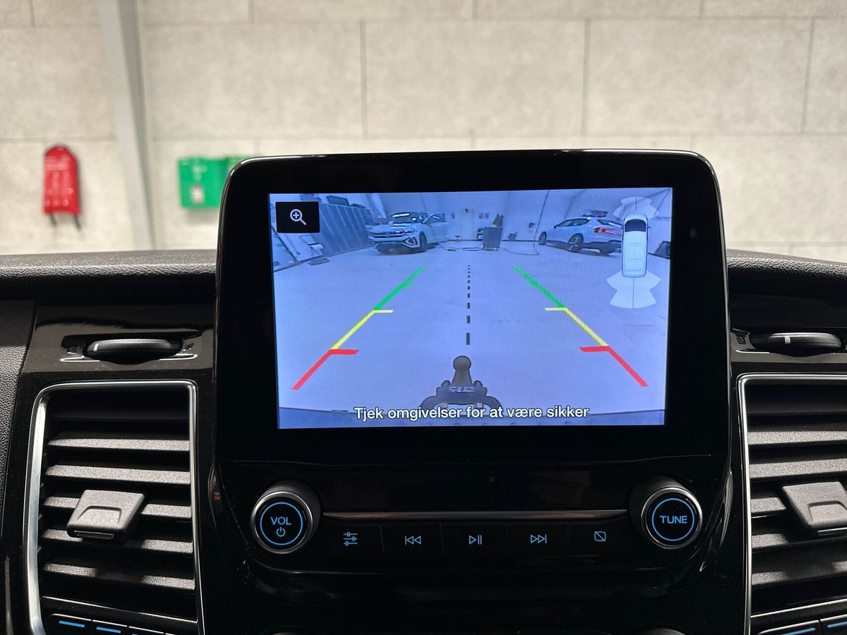 Ford Transit Custom 320L TDCi 185 Sport aut. billede 19