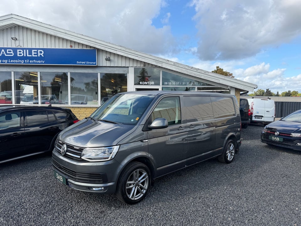 VW Transporter, Billede 2