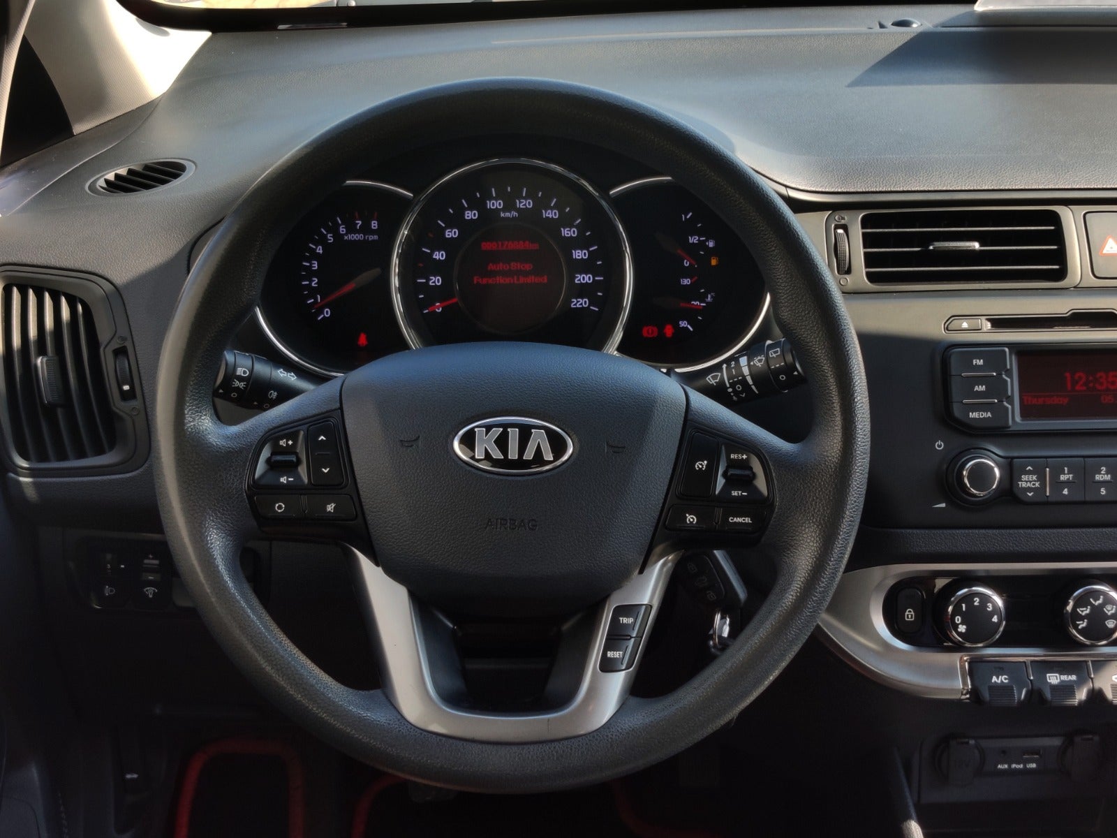 Kia Rio 2013