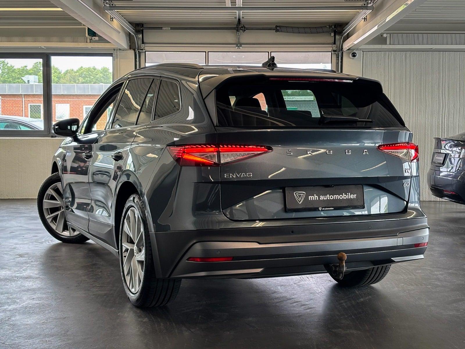 Billede af Skoda Enyaq 60 iV Loft