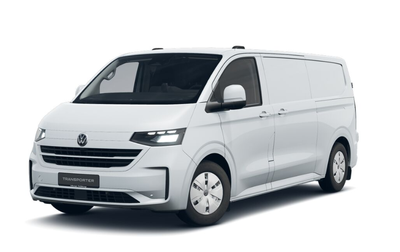 VW Transporter TDi 150 Comfort Kassevogn aut. LWB