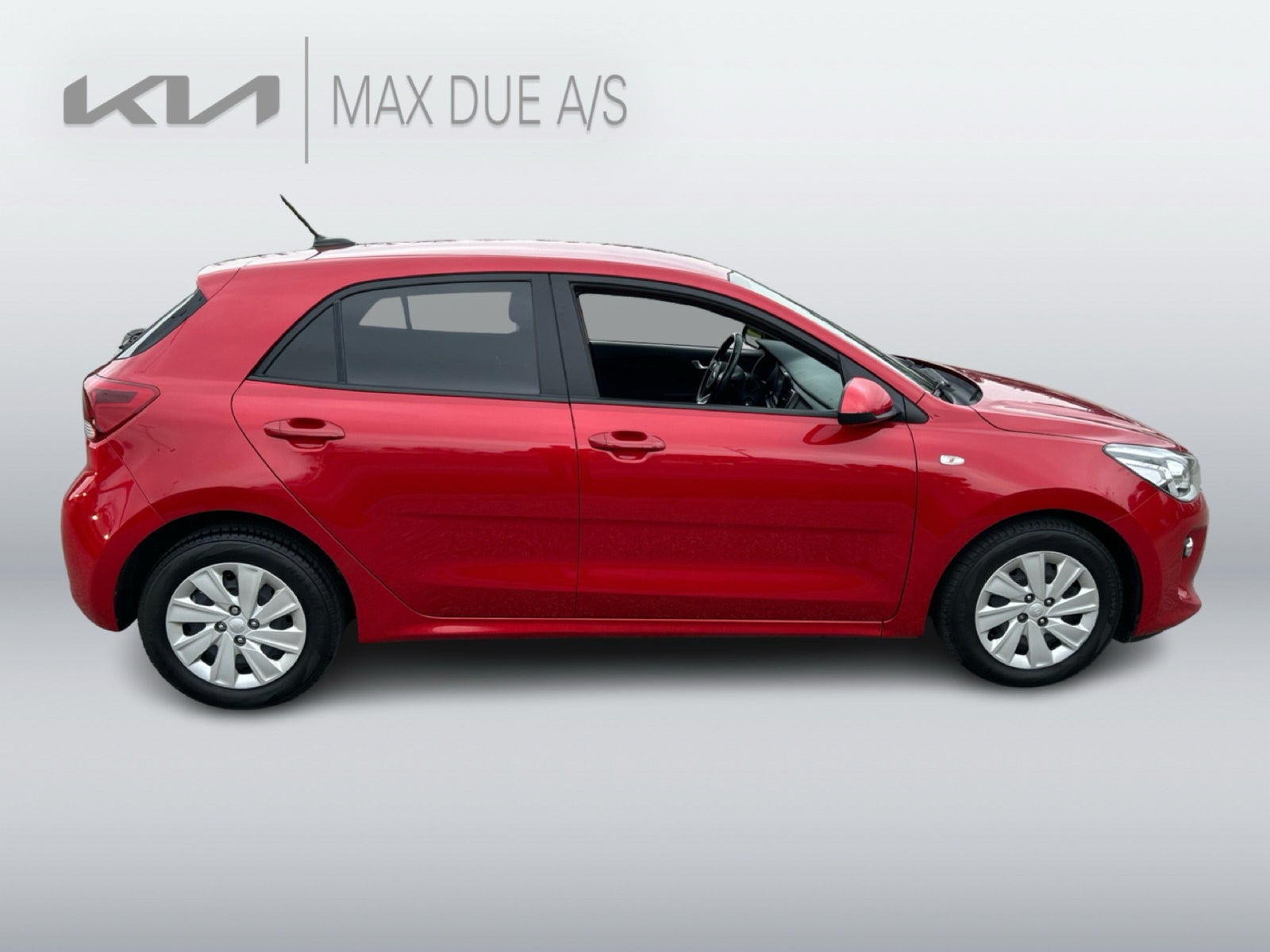 Kia Rio T-GDi Attraction+