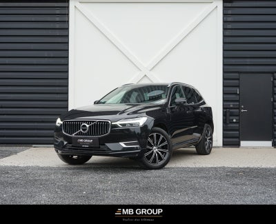 Volvo XC60 2,0 T8 390 Inscription aut. AWD 5d