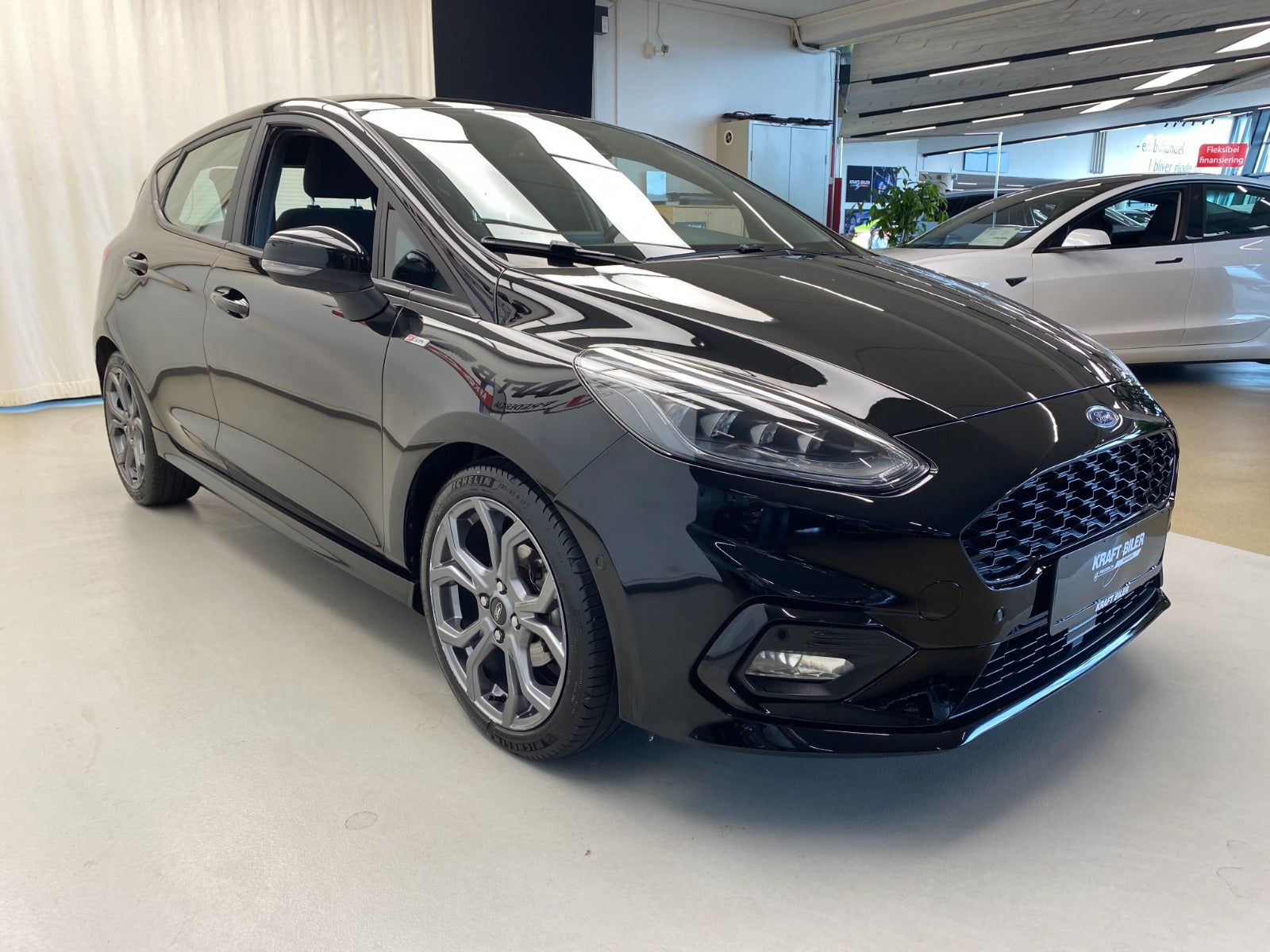 Billede af Ford Fiesta 1,0 EcoBoost mHEV ST-Line