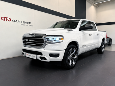 Dodge RAM 1500 5,7 V8 Longhorn aut. 4x4 4d