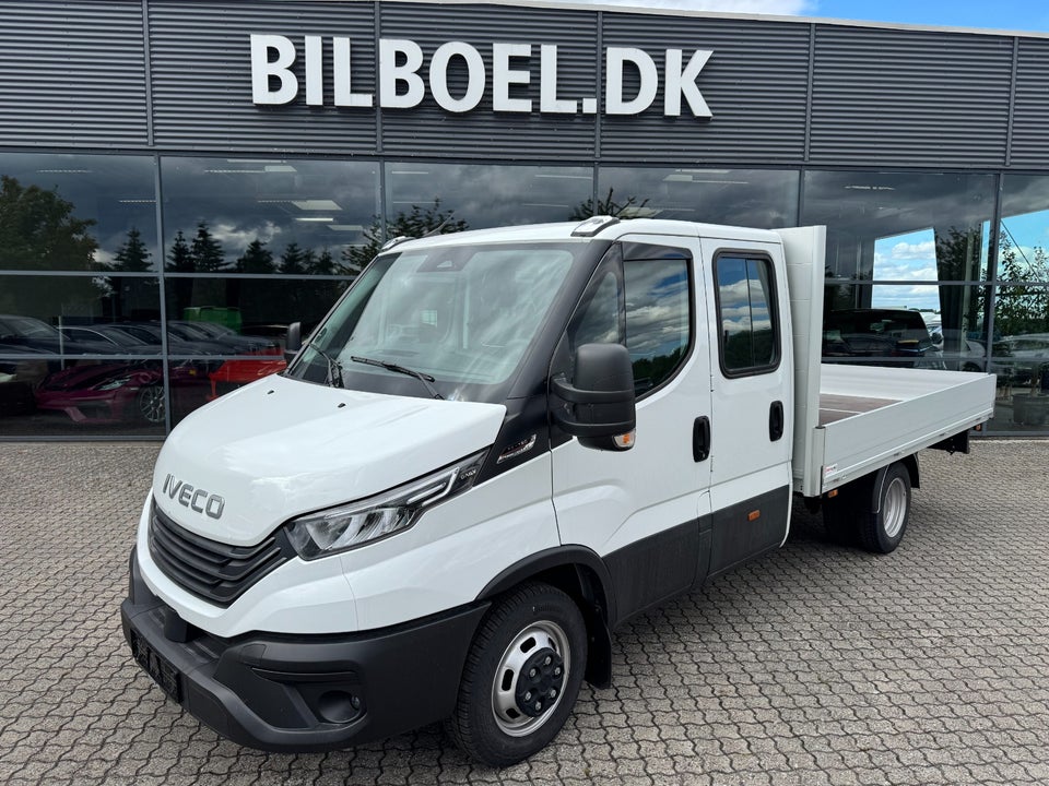Iveco Daily 35C18 4100mm Db.Kab AG8