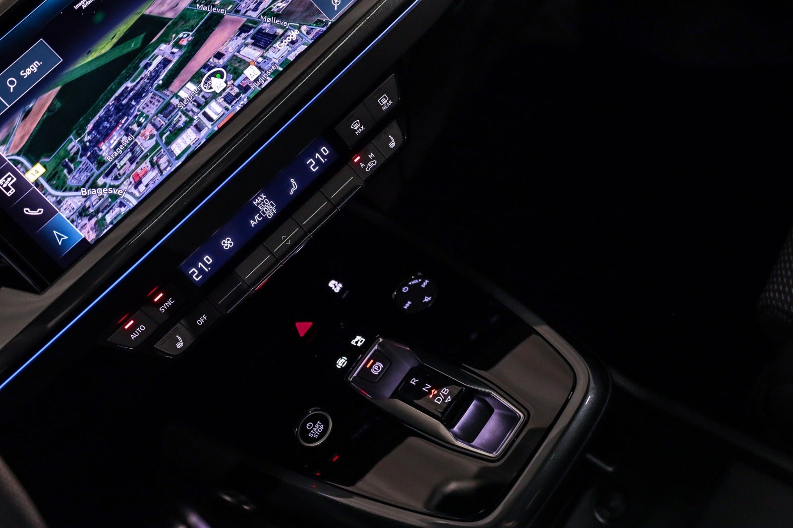 Billede af Audi Q4 e-tron 45 edition S-line