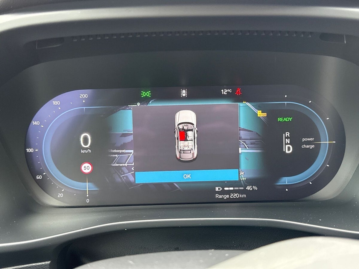 Volvo C40 ReCharge Extended Range Core billede 15