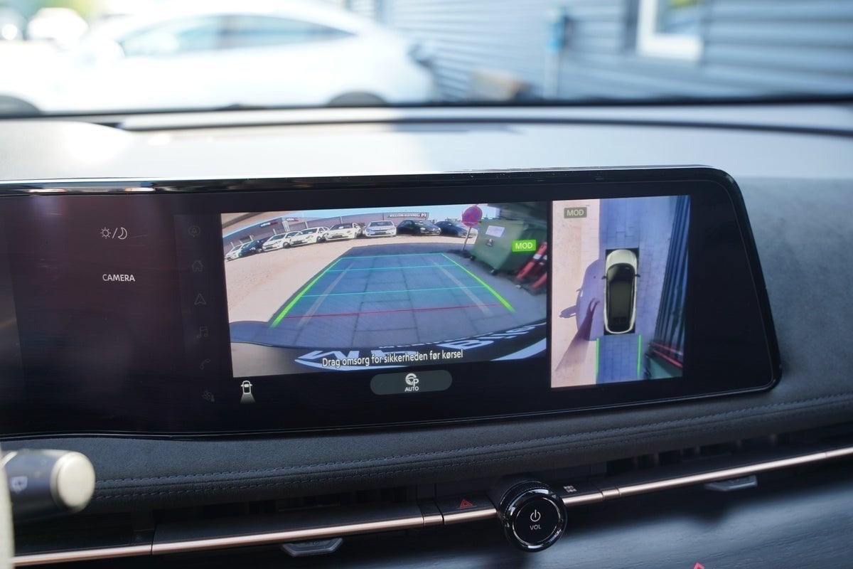 Billede af Nissan Ariya 87 Evolve