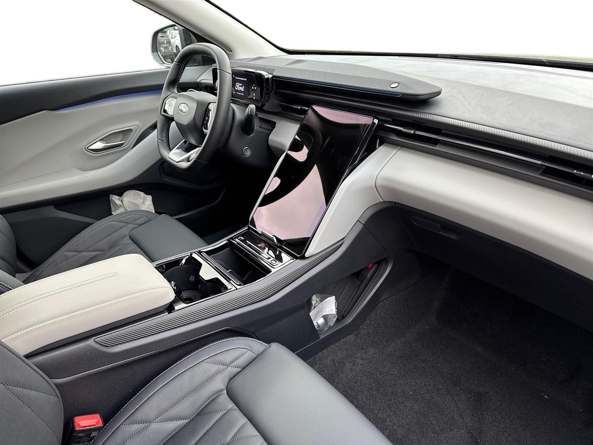 Ford Explorer Premium Extended Range billede 10