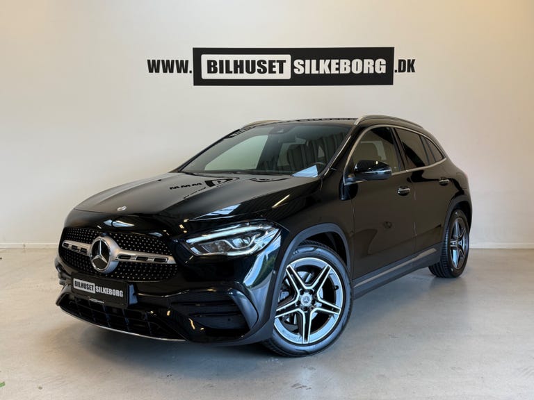 Mercedes GLA200 Advantage AMG aut.