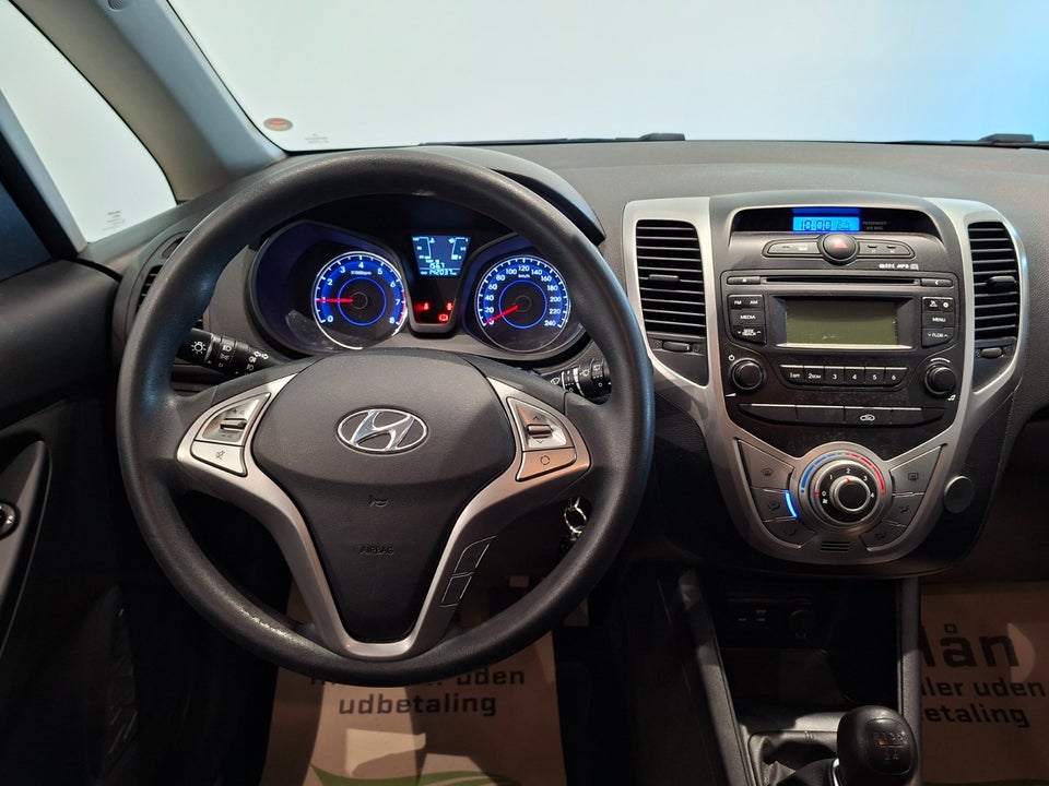 Hyundai ix20, Billede 5