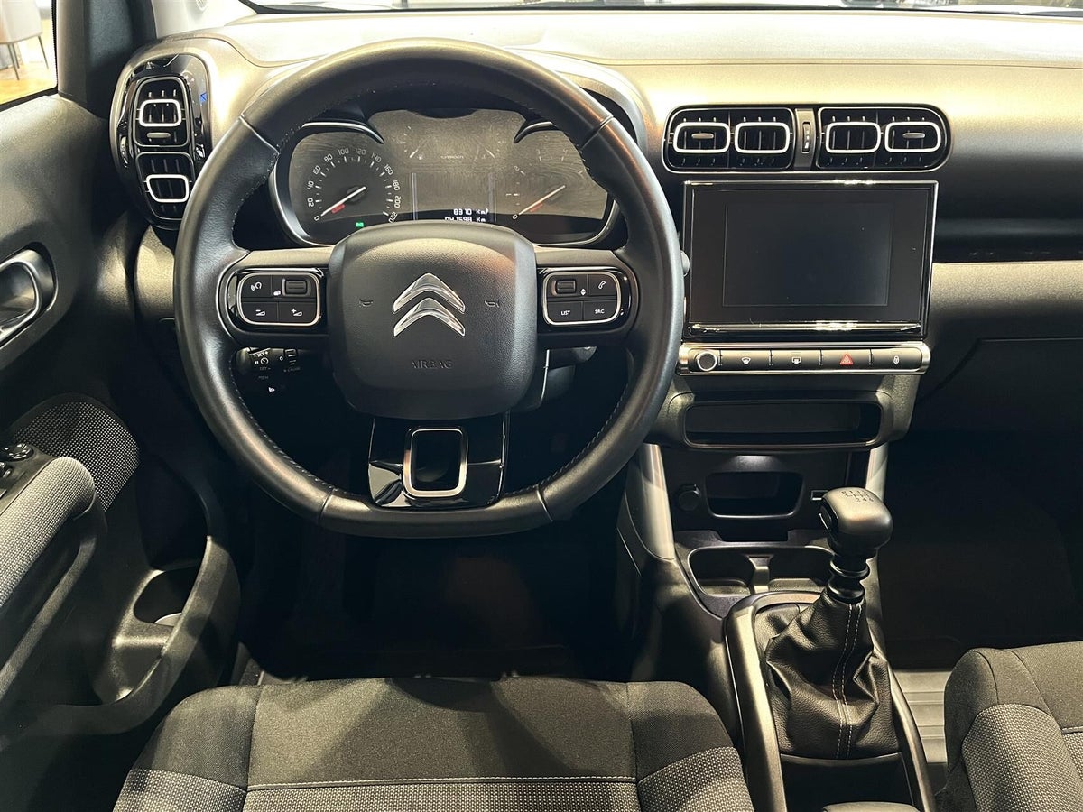 Citroën C3 Aircross PureTech 110 Iconic billede 7