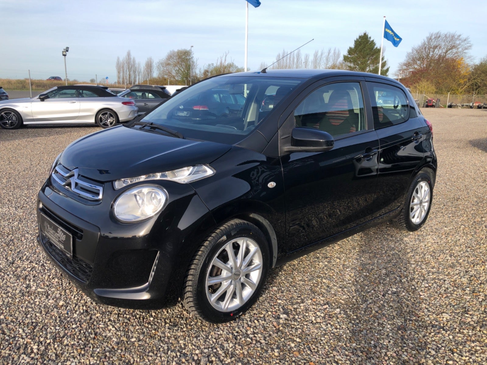 Citroën C1 2017