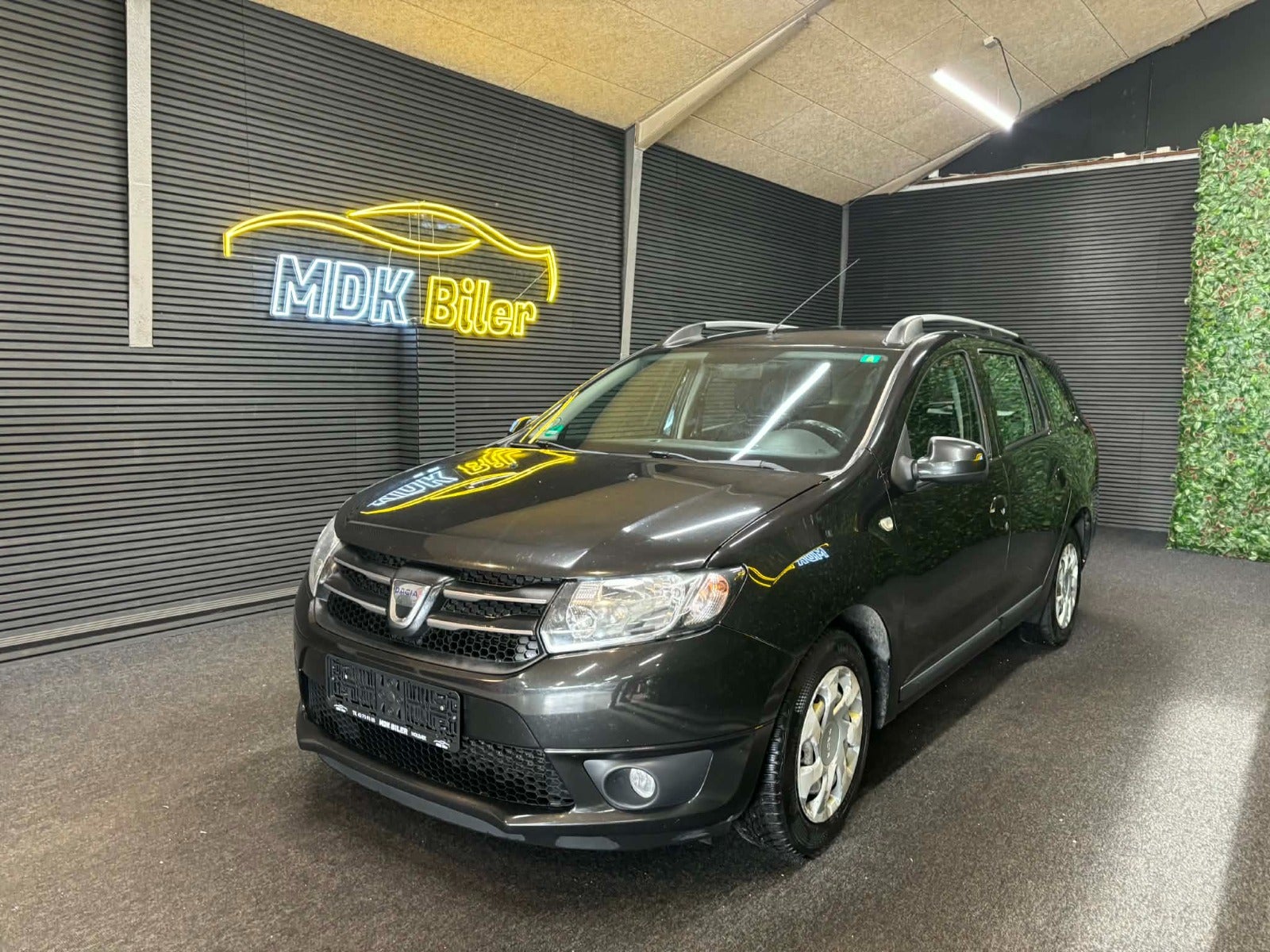 Billede af Dacia Logan 0,9 TCe 90 Ambiance MCV