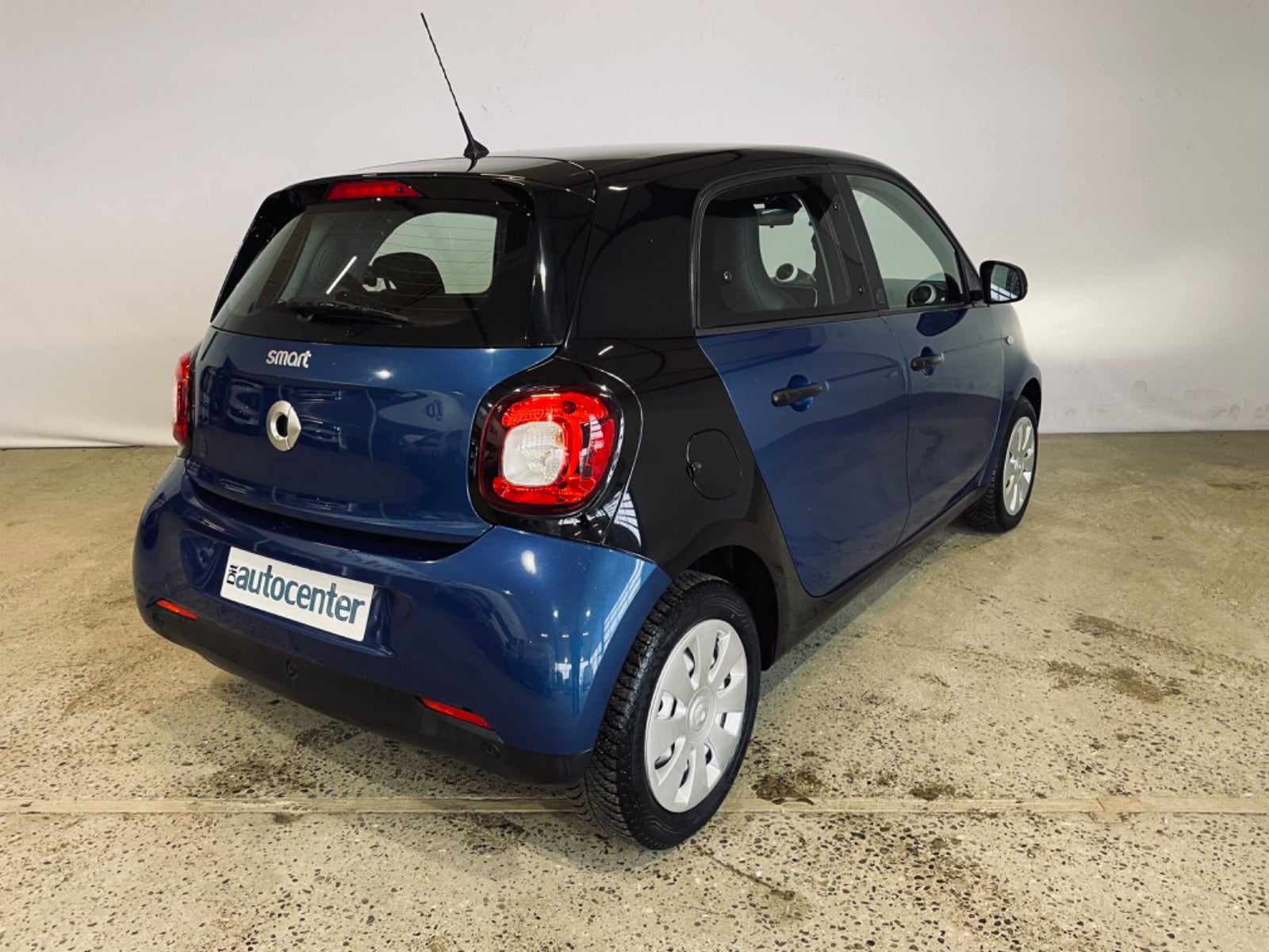 Smart Forfour EQ