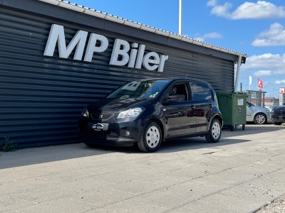 Seat Mii 1,0 60 Style eco 5d