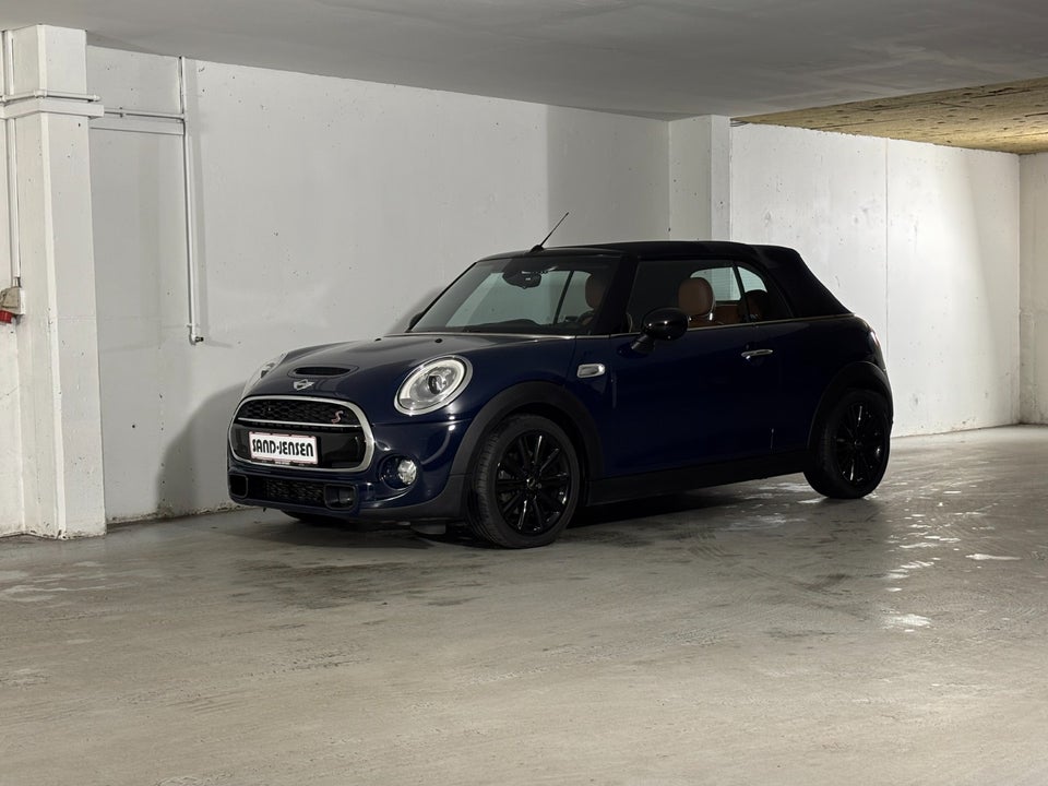 MINI Cooper S Cabriolet aut.