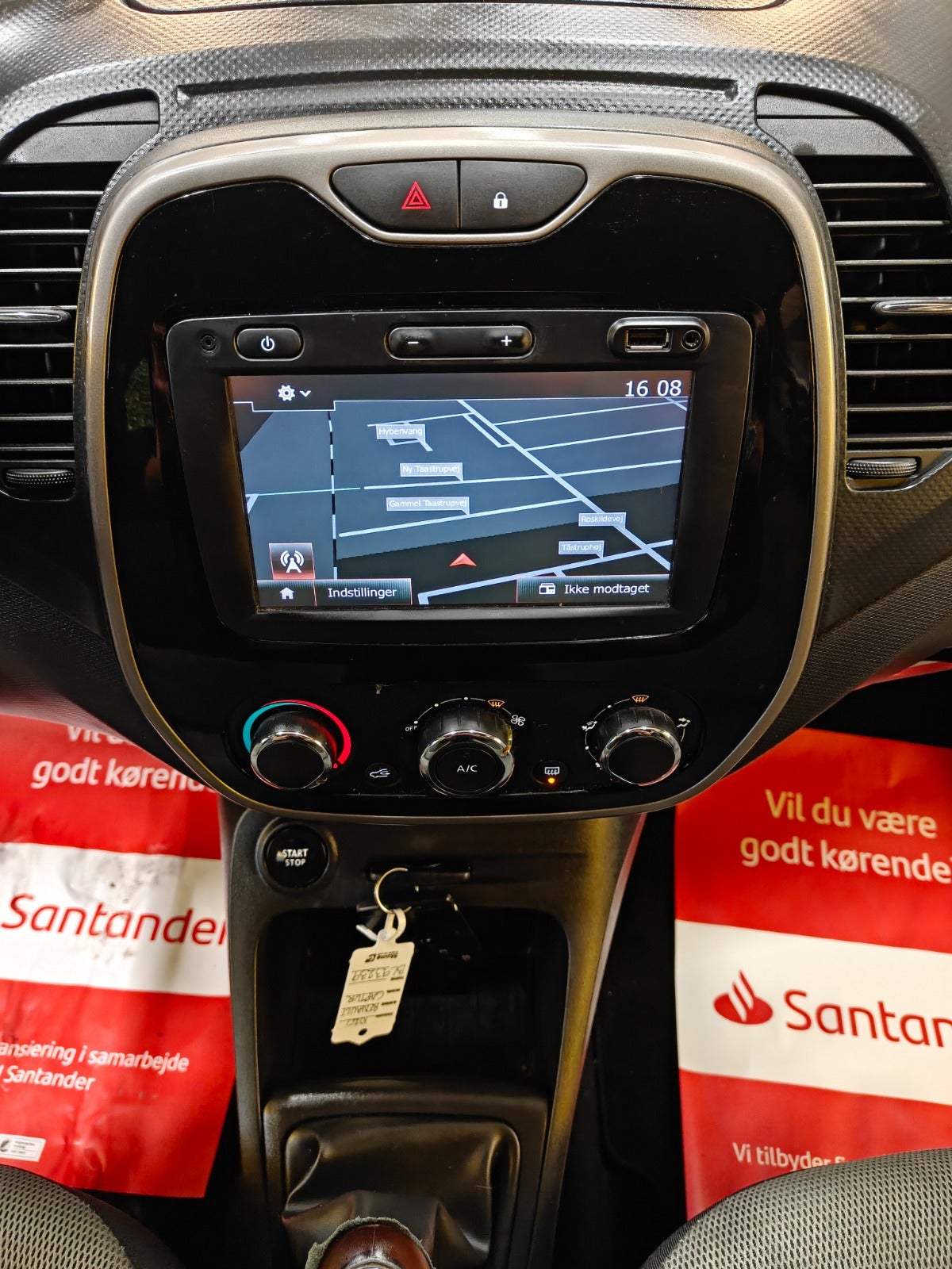 Billede af Renault Captur 0,9 TCe 90 Authentique