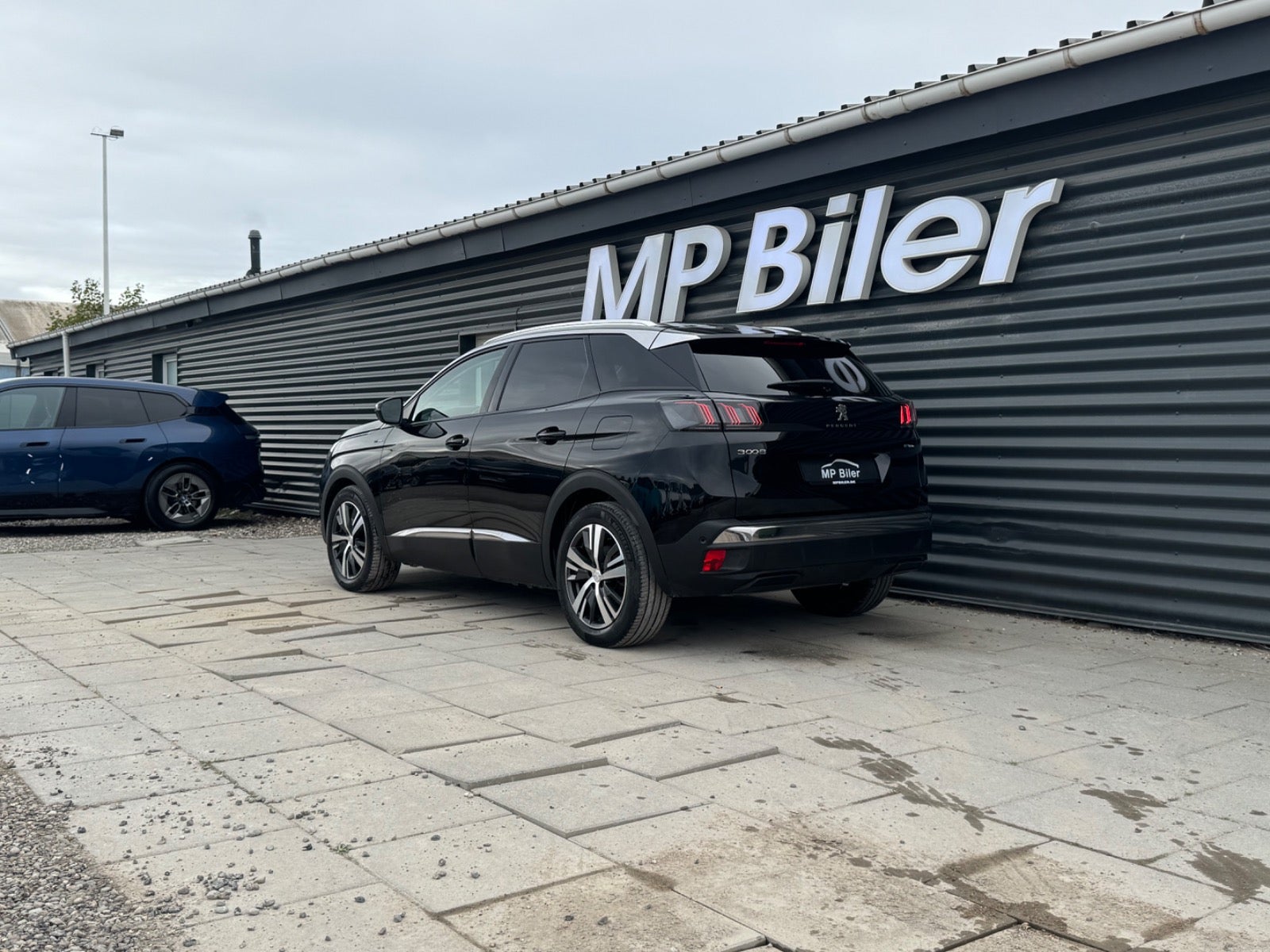 Billede af Peugeot 3008 1,6 Hybrid Allure Pack EAT8
