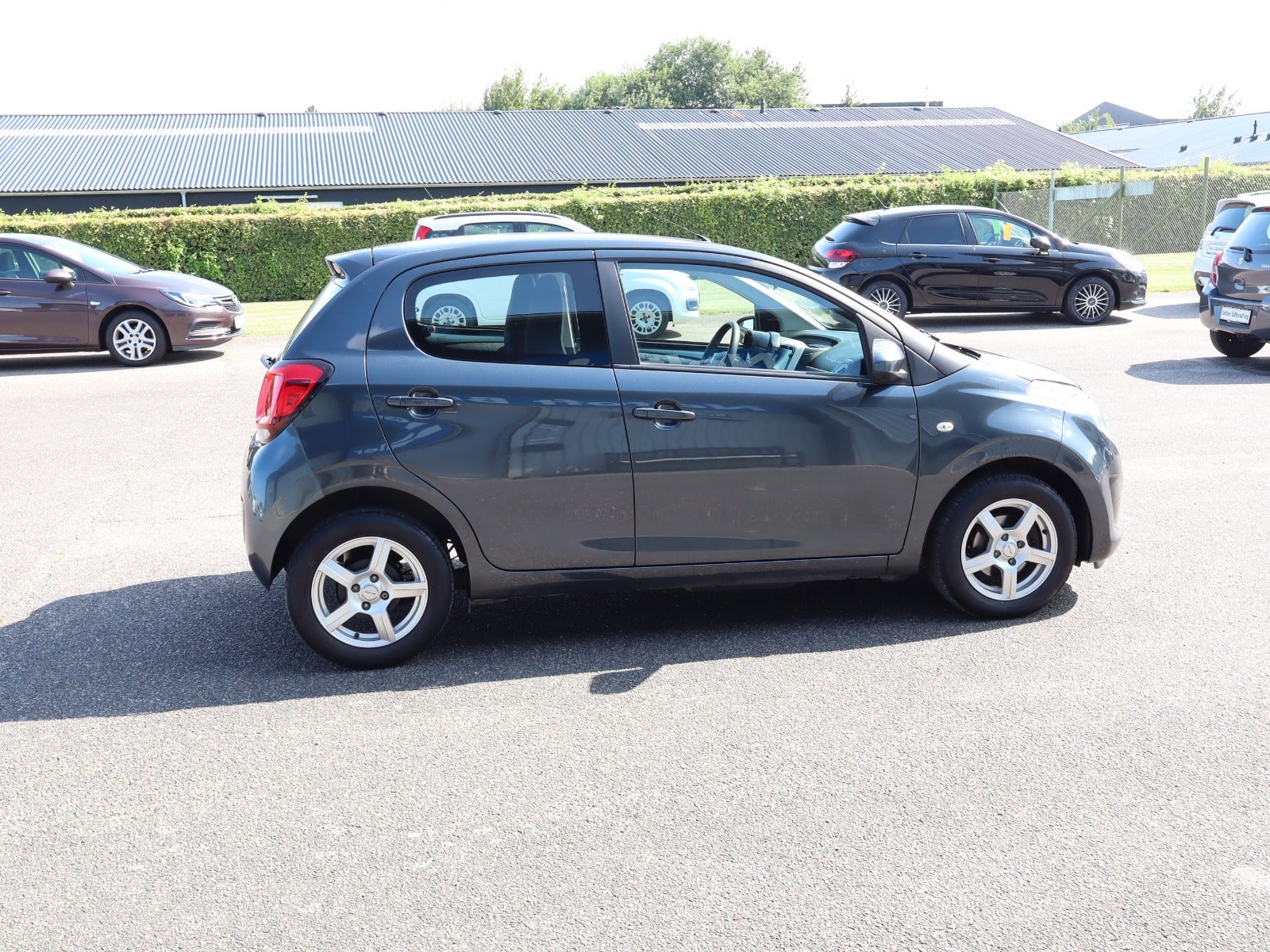Billede af Citroën C1 1,0 VTi Street+