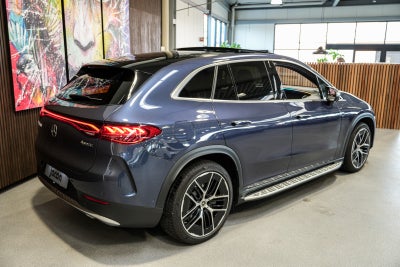 Mercedes EQE350 SUV