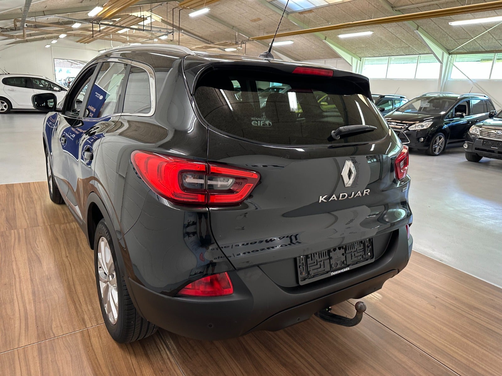 Renault Kadjar 2018