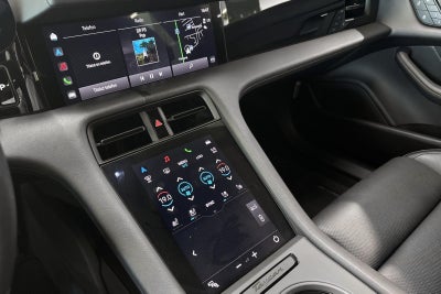 Porsche Taycan Performance+ Sport Turismo