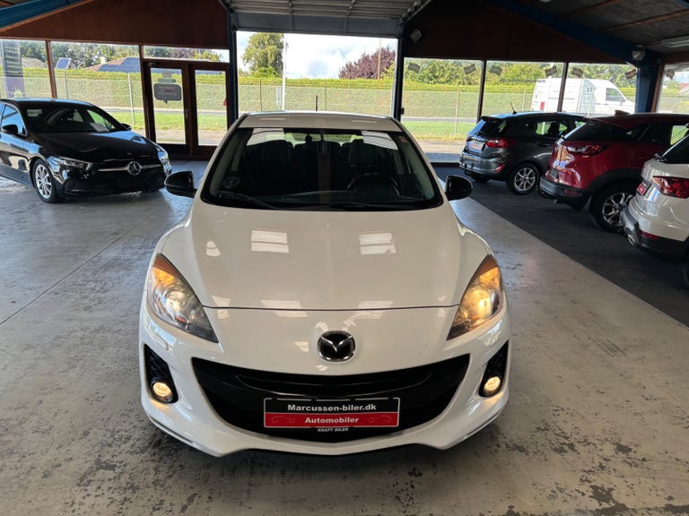 Mazda 3 Premium