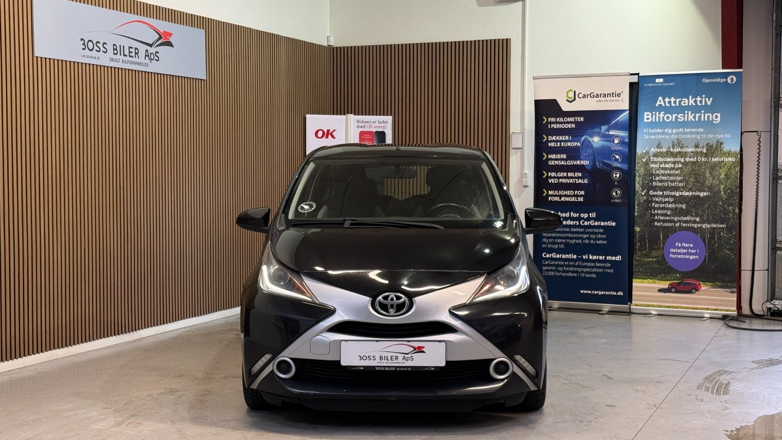 Billede af Toyota Aygo 1,0 VVT-i x