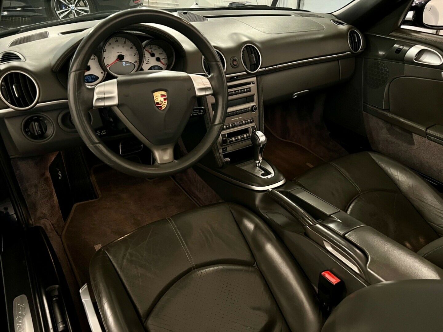 Porsche – Boxster S