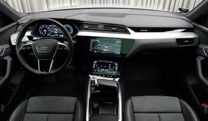 Audi e-tron S-line quattro